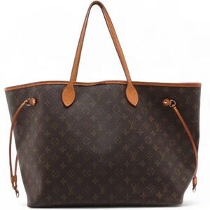 Authentic Louis Vuitton Monogram Neverfull GM